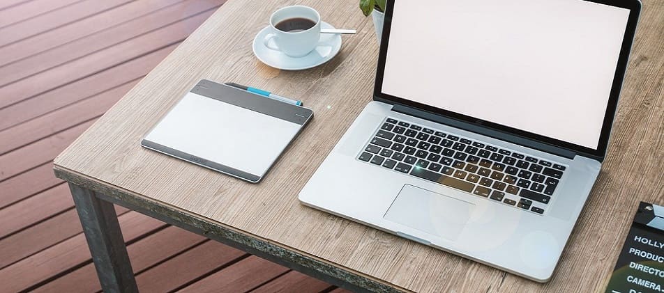 Notebook Mobil für Programmierung und Website erstellen Hannover